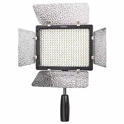 AU*Yongnuo YN-300III 18W ( Medium Size ) Video LED Light (3200-5500K) • $111.99