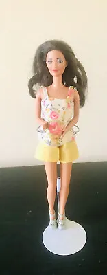 Vintage Barbie Kira Doll - 1980 Superstar Era - TNT Bending Knees - VGC • $39