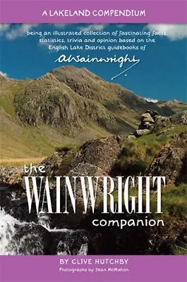 The Wainwright CompanionClive Hutchby Sean McMahon • £4.62