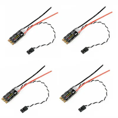 LittleBee BLHeli-S 30A ESC DSHOT Speed Controller For FPV Racing Quadcopter Set • $12.26