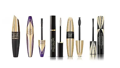 Max Factor Mascara False Lash Epic Max Masterpeice Fusion - Select • £7.99