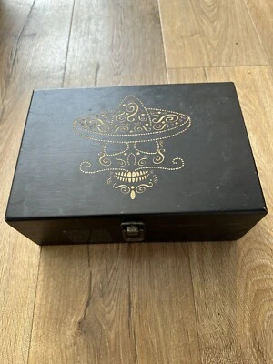 £44.99 • Buy The OG Bluntly 'Guzman' Stash Box + Free Masterdam Grinder