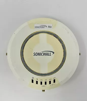 SonicWALL Sonicpoint Ne APL21-06E C-11305 Untested • $7.99