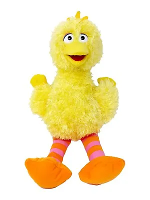 Sesame Street Official Big Bird Muppet Plush Premium Plush Toy • $14.99