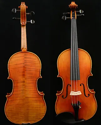 Beautifully Hand Made 7/8 Violin Beautiful Sound For Small Hands • $459