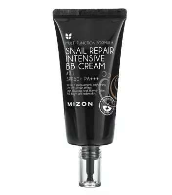 [ Mizon ] Snail Repair Intensive BB Cream #31 SPF 50+ PA+++ 50ml US Seller • $18.99