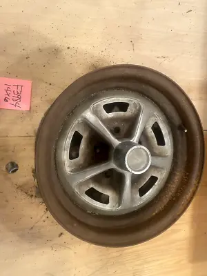 Mopar Magnum 500 14 X 6 Dodge Plymouth Wheel • $55