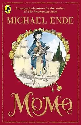 Momo By Michael Ende (English) Paperback Book • $14.74