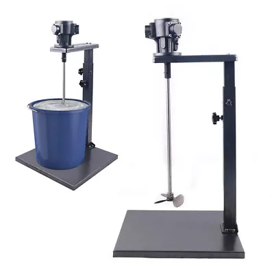 Pneumatic Mixer Automatic Paint Mixer Drill Paint Mixer Stirring US • $133