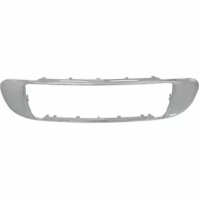 For 2011 2016 Mini Cooper Countryman Rear License Plate Bracket W/ Chrome Trim • $50.13