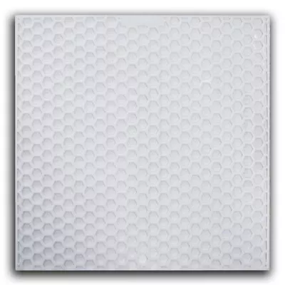 Mosaic Tile Backing Mesh 300x300 Makes Mosaic Fixing Fast And Simple • £2.67