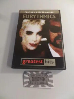£66.67 • Buy Eurythmics: Greatest Hits [DVD].