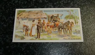 Ogdens Royal Mail 1909 Card No24 - EXC Condition • £3.25