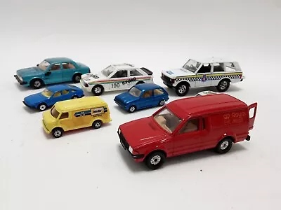 £9.99 • Buy Bundle Of Corgi Diecast Vehicles Collectors Royal Mail Van, Police + More #840