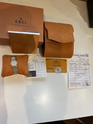 £700 • Buy Ebel Sport Classic Mini, Ladies Watch