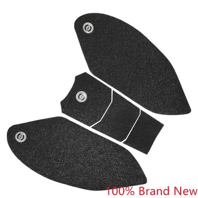 For BMW Motorcycle Tank Side Gas Pad Knee Grips Protector S1000R RR 2015-ON • $15.33