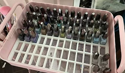 Mooncat Nail Polish Organizer Trays 3D Printed For Drawers Or Carts Custom • $49.95