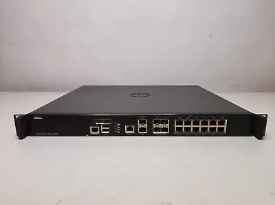 Sonicwall NSA 5600 Network Security Appliance SonicOS Enhanced 6.5.4.7 CLAIMED • $69.99