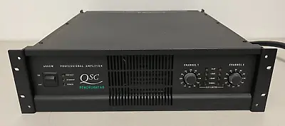 QSC PowerLight 4.0 Pro Audio Power Amplifier PL4.0 4000 Watts • $799