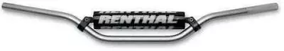 Renthal 7/8in. Mini Racer Handlebar - Mini High Bend - Silver 757-02-SI-01-185 • $95.80