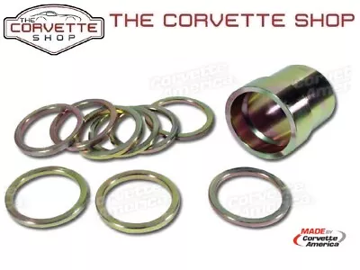 C2 C3 Corvette Rear Wheel Bearing Shim & Spacer Kit 1963-82 X2476 • $40.06