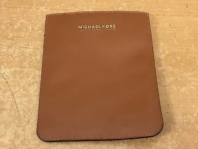 Michael Kors 7 Inch Ipad Mini Case Brown • £20