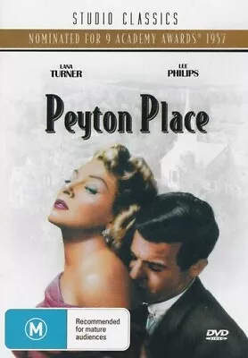 Peyton Place [New DVD] Australia - Import NTSC Region 0 • $8.85