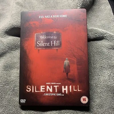 £18 • Buy Silent Hill Steelbook Limited Edition Uk Dvd 2 X Disc Box Set 2006 Horror B15