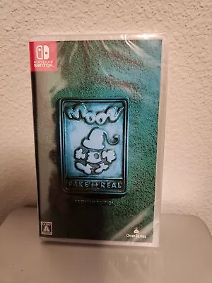 Moon Premium Edition (Japanese Import) - Nintendo Switch • $55