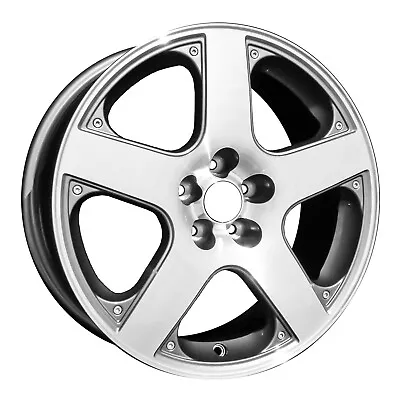 69758 Reconditioned OEM Aluminum Wheel 17x7 Fits 2001-2004 Volkswagen GOLF • $190