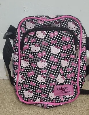 Hello Kitty Sanrio Crossbody Shoulder Bag Adjustable Strap • $40