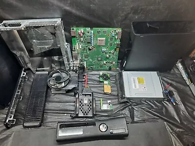 $16.99 • Buy 🔧 OEM XBOX 360 S -  Replacement Parts 🔧