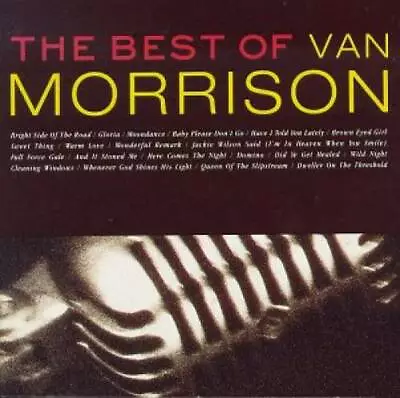 The Best Of Van Morrison - Audio CD By Van Morrison - VERY GOOD • $5.30