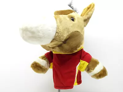 $12 • Buy Brisbane Broncos Golf Club Wood Head Cover NRL Rugby League