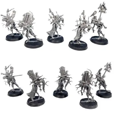 Warhammer Age Of Sigmar Cursed City - 10 Deadwalker Zombies NEW • $29.50