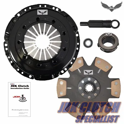 Jd Stage 3 Track Clutch Kit 96-99 M3 3.2l E36 S52 98-02 Z3 M Coupe Roadster • $117.89