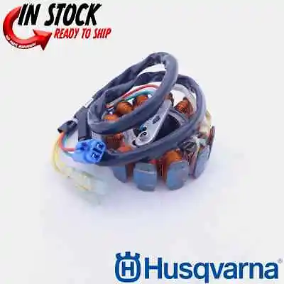 $163.43 • Buy Husqvarna Ktm Stator 250sxf 450sxf 350sxf Oem New 79239004200