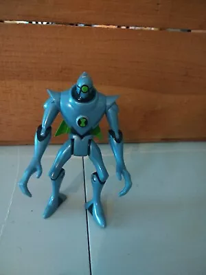 Ben 10 4  Nanomech Figure • $10