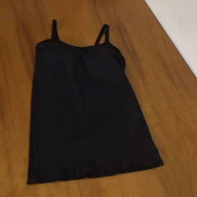 $19 • Buy BRAVADO DESIGNS Black Maternity/Nursing Camisole Size M