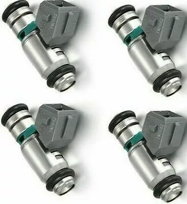 $160.97 • Buy 4x PICO 24lb 250cc FUEL INJECTORS IWP-042 WEBER JENVEY ITB THROTTLE BODIES RALLY