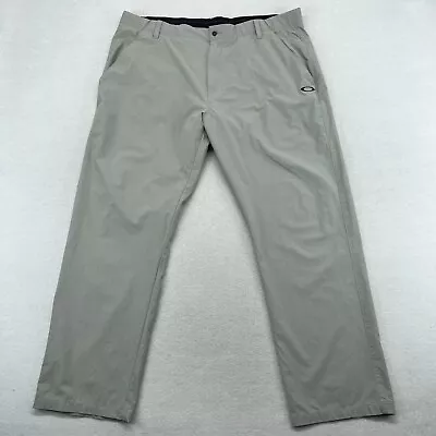 Oakley Pants 38  Men's Chino Golf Pants Straight Leg Casual • $22.99