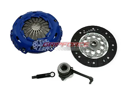 FX HD STAGE 2 CLUTCH KIT For VW BEETLE TURBO S GOLF GTI JETTA GLI 1.8T 6-SPEED • $133.95