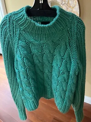 Jcrew 75% Cashmere Sweater • $99