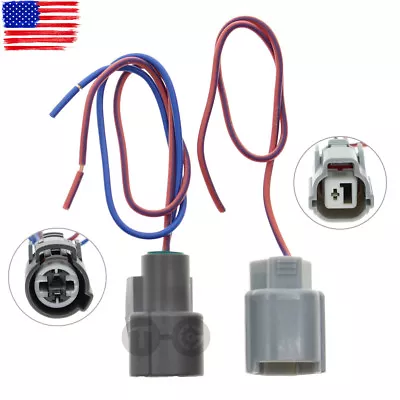 Oil Pressure Switch Solenoid Plug Pigtail Connector For D16Z6 D16Y8 B16A B16A2 • $7.99