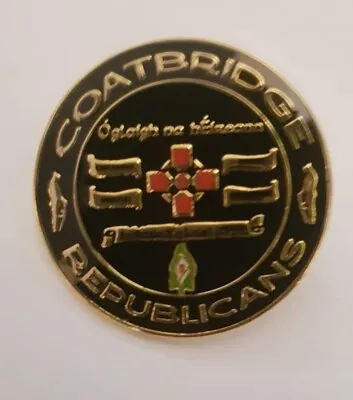 £4.99 • Buy Rare Irish Republican Pin Badge