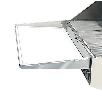 Magma Grill Stainless Steel Serving Shelf/Food Tray With Removable Cutting Board • $67.16