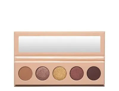 New KKW Kim Kardashian West Eyeshadow Pallet 5 Pan In Bronze Heaven • $40