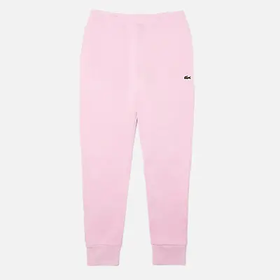 Men's Lacoste Sweat Tracksuit Bottoms Pink • £47.54