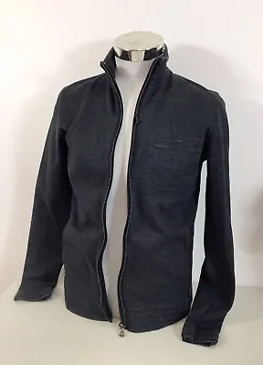 Hugo Boss Sweater Jacket Mens Small • $35