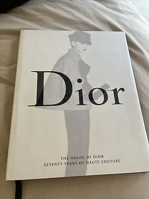 House Of Dior - Designer Coffee Table Book - Hard Cover • $40